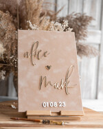 HOCHZEITSVERSPRECHEN  
 Acrylklar Gold Braut- und Bräutigam-Eidbücher, Hochzeits-Eidbücher, personalisierte Eid-Heftchen, seine und ihre Eidbücher, individuelle Hochzeits-Eid-Boxen, Geschenk zur Hochzeitsfeier.14
