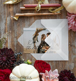 SAVE THE DATES photo magnets Save the date wedding card, custom photography, Wedding Save the Date card 6