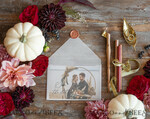 SAVE THE DATES photo magnets Save the date wedding card, custom photography, Wedding Save the Date card 6