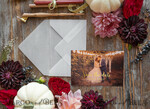 SAVE THE DATES photo magnets Save the date wedding card, custom photography, Wedding Save the Date card 6