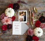 SAVE THE DATES photo magnets Save the date wedding card, custom photography, Wedding Save the Date card 5
