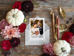 SAVE THE DATES photo magnets Save the date wedding card, custom photography, Wedding Save the Date card 5