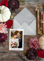 SAVE THE DATES photo magnets Save the date wedding card, custom photography, Wedding Save the Date card 5