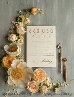 GUTSCHEINE  
 GUTSCHEIN
 Hochzeitskarten-Sondergutschein2