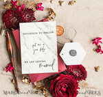 SAVE THE DATES acrylic gold magnets Personalised Maroon Save the Date hexagon Magnet and Card, Marble Wedding Save The Dates Acrylic silver magnet6