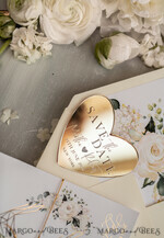 SAVE THE DATES acrylic gold magnets Personalised Gold Acrylic  Save the Date Magnet and Card, Gold Wedding Save The Dates Plexi Magnets, Wedding Boho Save The Date Cards5
