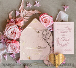 SAVE THE DATES acrylic gold magnets Luxury Save the Date card, Gold Heart  Acrylic Magnet and  blush pink card, Save the Date Heart  Acrylic Magnet, Gold Elegant Wedding Save The Dates5