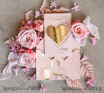 SAVE THE DATES acrylic gold magnets Beautiful Save the Date card, Gold and  blush pink Save the Date Heart  Acrylic Magnet, Gold Elegant Wedding Save The Dates6
