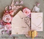 SAVE THE DATES acrylic gold magnets Beautiful Save the Date card, Gold and  blush pink Save the Date Heart  Acrylic Magnet, Gold Elegant Wedding Save The Dates6