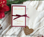 SAVE THE DATES acrylic gold magnets Wedding Save the Date card with gold magnet elegant glamorous6