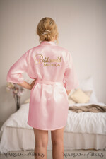 BRIDESMAID/BEST MAN BOX WILL YOU BE MY BRIDESMAID Bridesmaid Proposal Heart Shaped Box, Personalized Proposal Bridesmaid Robe, special present box24