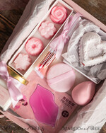 BRIDESMAID/BEST MAN BOX WILL YOU BE MY BRIDESMAID Bridesmaid Proposal Box, Will You Be My Bridesmaid Gift little spa, Will you be My Maid of Honor Proposal Gift Box Set 11