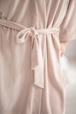 BRIDESMAID/BEST MAN BOX WILL YOU BE MY BRIDESMAID Maid of Honor Bridesmaid Present Velvet Robe, Thank you cosmetic GIFT BOX, natural spa sey29