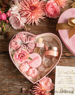 BRIDESMAID/BEST MAN BOX WILL YOU BE MY BRIDESMAID Bridesmaid Proposal Luxury Box, Personalized Proposal Bridesmaid Set, Cosmetic natural set9