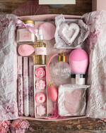 BRIDESMAID/BEST MAN BOX WILL YOU BE MY BRIDESMAID Bridesmaid Proposal Box Heart Jade Gua SHA Stone, Will You Be My Bridesmaid Gift Spa set, 16