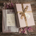 BRIDESMAID/BEST MAN BOX WILL YOU BE MY BRIDESMAID Bridesmaid Velvet wedding box, Luxury Blush Proposal Set, Natural Handmade Gift Box23