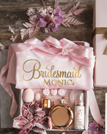 Brautjungfer/Trauzeuge Box WIRST DU MEINE BRAUTJUNGEFRIENDE SEIN? Brautjungfern-Roben Vorschlagsbox, besonderes Geschenk für die Trauzeugin, Wirst du meine Brautjungfer BOX31