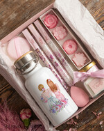 BRIDESMAID/BEST MAN BOX WILL YOU BE MY BRIDESMAID Bridesmaid Proposal Box Thermo Cup , Will You Be My Bridesmaid Gift travel thermo mug , Will you be My Maid of Honor Proposal Gift Box Set 10