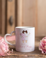 BRIDESMAID/BEST MAN BOX WILL YOU BE MY BRIDESMAID Maid Of Honor Wedding Present Box, Satin Robe Bridesmaid Proposal, natural set for wedding14