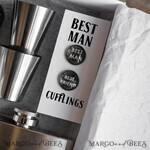 Brautjungfer/Trauzeuge Box BEST MAN DANKE Trauzeuge Dankeschön Geschenkkarton, personalisiertes Geschenk für den besten Mann, Whiskey Geschenk für den besten Mann8