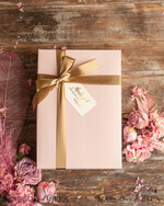 BRIDESMAID/BEST MAN BOX BRIDESMAID THANK YOU Large Bridesmaid thank You Box , Organic Spa Box,   Bridesmaid Gift Spa set, Maid of Honor Gift Box Set 14