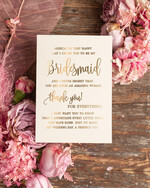 BRIDESMAID/BEST MAN BOX BRIDESMAID THANK YOU Large Bridesmaid thank You Box , Organic Spa Box,   Bridesmaid Gift Spa set, Maid of Honor Gift Box Set 14