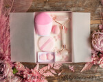 BRIDESMAID/BEST MAN BOX BRIDESMAID THANK YOU Bridesmaid thank You Box , Organic Spa Box,   Bridesmaid Gift Spa set, Maid of Honor Gift Box Set 12