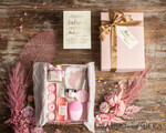 BRIDESMAID/BEST MAN BOX BRIDESMAID THANK YOU Bridesmaid thank You Box , Organic Spa Box,   Bridesmaid Gift Spa set, Maid of Honor Gift Box Set 14