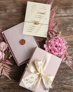 Brautjungfer/Trauzeuge Box Brautjungfer DANKE oder VORSCHLAG KLEINE BOX Brautjungfer Dankeschön VORSCHLAG-Box Wunschkarte Armband GESCHENKBOX für die Brautjungfer5