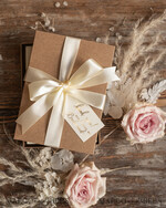 Brautjungfer/Trauzeuge Box Brautjungfer DANKE oder VORSCHLAG KLEINE BOX Brautjungfern Dankeschön Box, Trauzeugin Geschenkbox, Armband Geschenkbox5