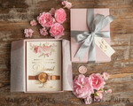 Brautjungfer/Trauzeuge Box Brautjungfer DANKE oder VORSCHLAG KLEINE BOX Danke Brautjungfer Box Personalisierte Karte Trauzeugin Uhr Geschenkbox4