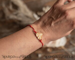 Brautjungfer/Trauzeuge Box Brautjungfer DANKE oder VORSCHLAG KLEINE BOX Brautjungfer Dankeschön GESCHENKBOX, handgefertigtes Armband, Geschenk für die Brautjungfer6