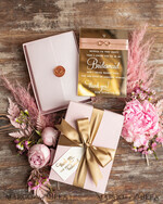 Brautjungfer/Trauzeuge Box Brautjungfer DANKE oder VORSCHLAG KLEINE BOX Brautjungfer Dankeschön Geschenkkarton, Brautjungfer Vorschlagsbox, Brautjungfer Geschenkebox7