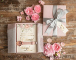 Brautjungfer/Trauzeuge Box Brautjungfer DANKE oder VORSCHLAG KLEINE BOX Trauzeugin Geschenkbox, rosegoldene Uhr, Geschenk für die Trauzeugin4