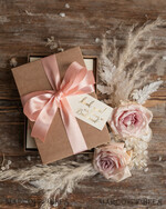 Brautjungfer/Trauzeuge Box Brautjungfer DANKE oder VORSCHLAG KLEINE BOX Armband Dankeschön Box, Trauzeugin GESCHENKBOX, Brautjungfer PROPOSAL Geschenkbox.5
