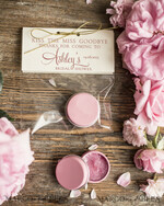 Brautjungfer/Trauzeuge Box Junggesellinnenabschieds-Geschenke Lippenbalsame Junggesellenabschied Partygeschenk, Braut-Stamm, Ich will Crew, Lustiges Hochzeitsgeschenk, Individueller Lippenbalsam, Hochzeits-Lippenbalsam, Junggesellenabschied, Brautjungfern-Geschenk3