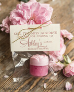 Brautjungfer/Trauzeuge Box Junggesellinnenabschieds-Geschenke Lippenbalsame Lippenbalsam Junggesellinnenabschied Mitgebsel, Hochzeitsfeier Mitgebsel Lippenstift, Hochzeitsfeier Mitgebsel, Hochzeitsfeier Mitgebsel für Gäste, Hochzeits Lippenbalsam4