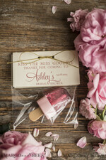 Brautjungfer/Trauzeuge Box Junggesellinnenabschieds-Geschenke Lippenbalsame Lippenbalsam Bachelorette Party Geschenke, Brautparty Geschenke Lippenstift, Brautparty Geschenke, Hochzeitsfeier Geschenke für Gäste, Hochzeits Lippenbalsam4