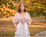 BRIDE bolero, robes, garter WEDDING BOLERO & SHRUGS Blush Pink Velvet  Wedding bolero long sleeve Shrug Women Wedding, Pink Velvet Wedding dress Topper, Bridal Sweater Coverup, Jacket for Bride,  Bridal Blouse Bridal Shrug 22
