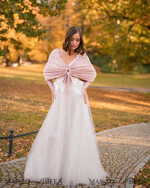 BRIDE bolero, robes, garter WEDDING BOLERO & SHRUGS Blush Pink Velvet  Wedding bolero long sleeve Shrug Women Wedding, Pink Velvet Wedding dress Topper, Bridal Sweater Coverup, Jacket for Bride,  Bridal Blouse Bridal Shrug 22