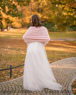 BRIDE bolero, robes, garter WEDDING BOLERO & SHRUGS Blush Pink Velvet  Wedding bolero long sleeve Shrug Women Wedding, Pink Velvet Wedding dress Topper, Bridal Sweater Coverup, Jacket for Bride,  Bridal Blouse Bridal Shrug 22