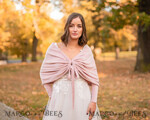 BRIDE bolero, robes, garter WEDDING BOLERO & SHRUGS Blush Pink Velvet  Wedding bolero long sleeve Shrug Women Wedding, Pink Velvet Wedding dress Topper, Bridal Sweater Coverup, Jacket for Bride,  Bridal Blouse Bridal Shrug 22