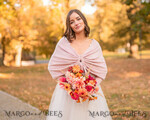 BRIDE bolero, robes, garter WEDDING BOLERO & SHRUGS Blush Pink Velvet  Wedding bolero long sleeve Shrug Women Wedding, Pink Velvet Wedding dress Topper, Bridal Sweater Coverup, Jacket for Bride,  Bridal Blouse Bridal Shrug 22