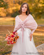 BRIDE bolero, robes, garter WEDDING BOLERO & SHRUGS Blush Pink Velvet  Wedding bolero long sleeve Shrug Women Wedding, Pink Velvet Wedding dress Topper, Bridal Sweater Coverup, Jacket for Bride,  Bridal Blouse Bridal Shrug 22