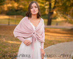 BRIDE bolero, robes, garter WEDDING BOLERO & SHRUGS Blush Pink Velvet  Wedding bolero long sleeve Shrug Women Wedding, Pink Velvet Wedding dress Topper, Bridal Sweater Coverup, Jacket for Bride,  Bridal Blouse Bridal Shrug 22