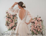 BRIDE bolero, robes, garter WEDDING BOLERO & SHRUGS Ivory Wedding bolero long sleeve Shrug Women Wedding, Wedding dress Topper, Bridal Sweater Coverup, Wedding Dress Topper,  Bridal Blouse Bridal Shrug8