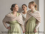BRIDE bolero, robes, garter WEDDING BOLERO & SHRUGS beige velvet bolero with sleeves for bridesmaid, Wedding dress topper for maid of honour, cover for wedding dress, perfect white wedding bolero, velvet wedding bolero12