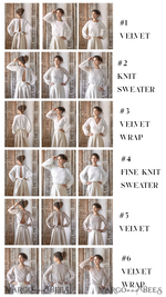 BRIDE bolero, robes, garter WEDDING BOLERO & SHRUGS Gold Sequin Wedding Bolero – Glamorous Long Sleeve Topper for Brides, Perfect for Autumn Weddings, New Year’s Eve Parties & Quinceañera Celebrations6