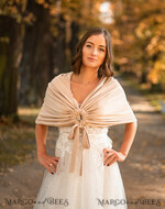 BRIDE bolero, robes, garter WEDDING BOLERO & SHRUGS Nude Velvet Wedding bolero long sleeve,Beige Shrug Women Wedding, Bridal Backless Cover, Jacket for Bride, Velvet Bridal Blouse Bridal Shrug 16