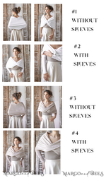 BRIDE bolero, robes, garter WEDDING BOLERO & SHRUGS Velvet Wedding Bolero Long Sleeve – Bridal Puff Sleeve Shrug, Elegant Bridal Coverup, Wedding Dress Topper & Romantic Bridal Capelet6